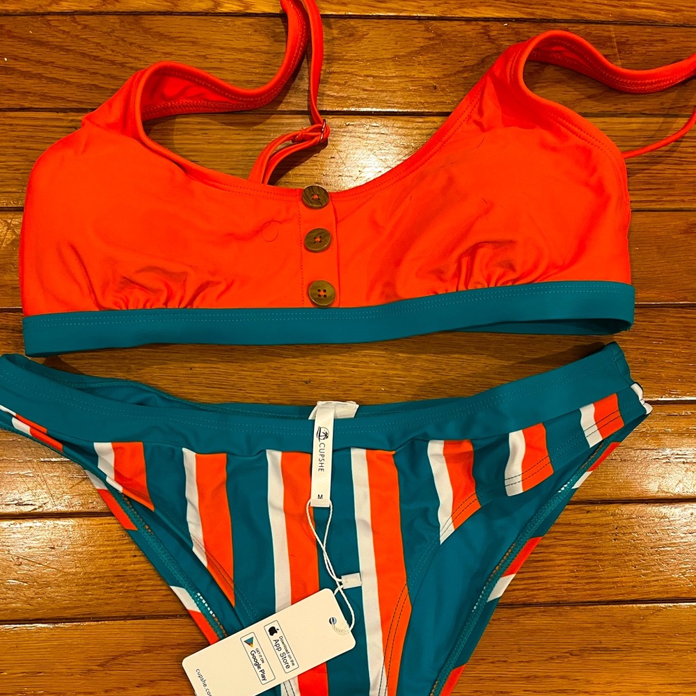 NWT Cupshe Bikini
